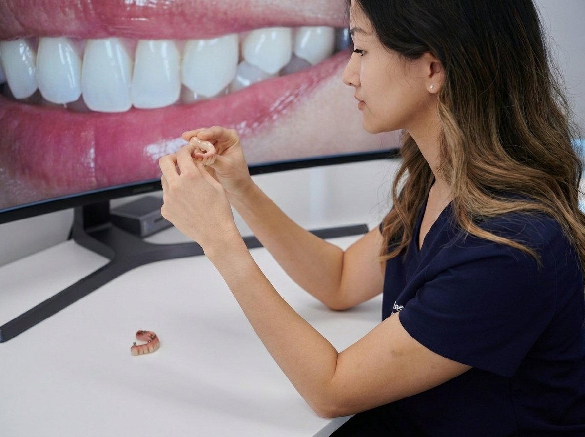 Dentures at My Emergency Dentist Perth — natural-looking, comfortable, custom-fitted